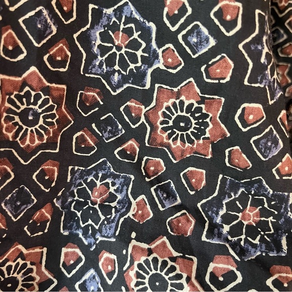 Walter Baker Cassie Dress Mosaic designer‎ size L large - Picture 12 of 13